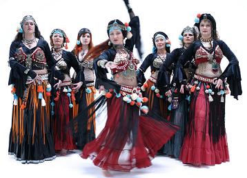 Kontakt Femmes Tribal